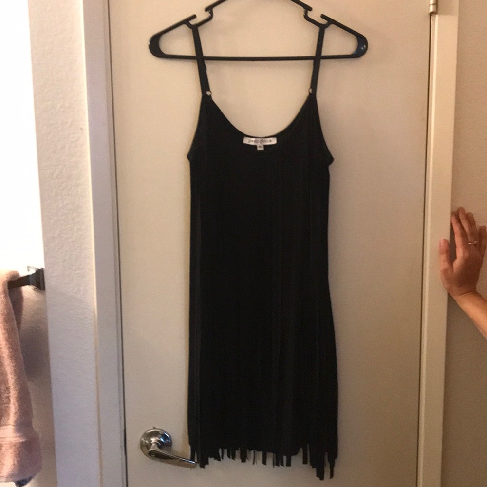 NWOT Black Dress